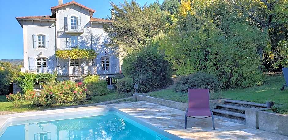 MaDolceVia Chambres d'hôtes au coeur de Lamastre