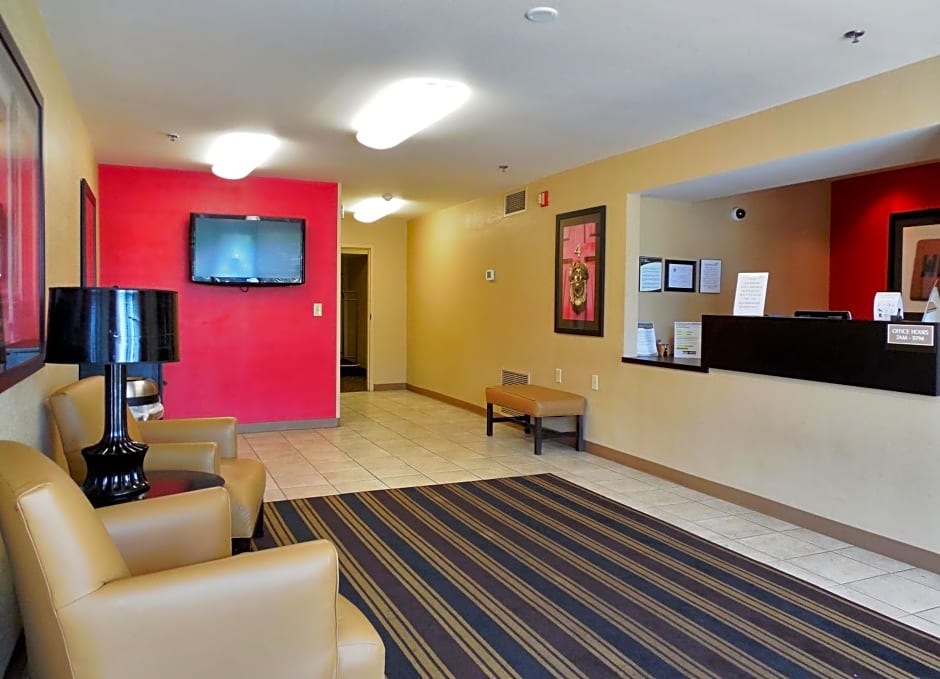 Extended Stay America Suites - Raleigh - Cary - Regency Parkway South