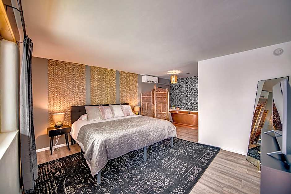 Desert Flower Boutique Hotel