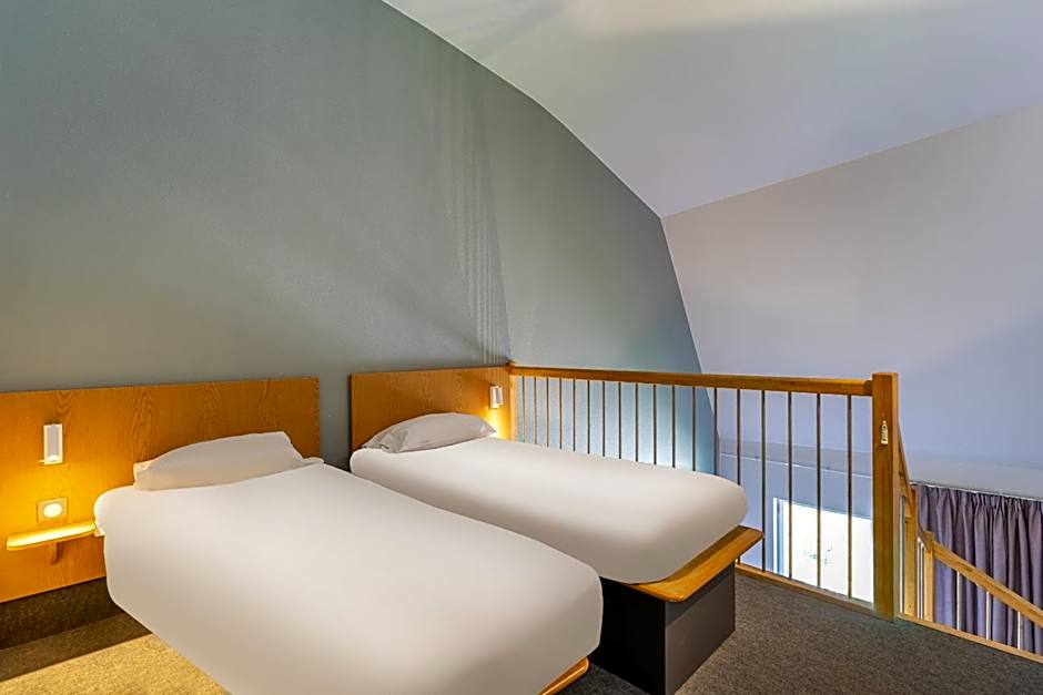 B&B Hôtel Marseille Euromed