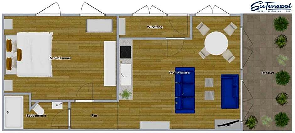 Hotel Seeterrassen