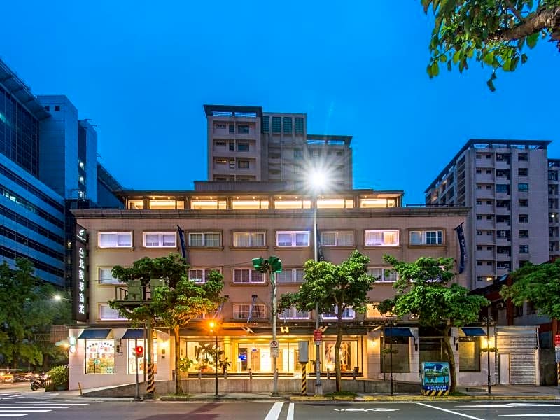 Forward Hotel Nangang