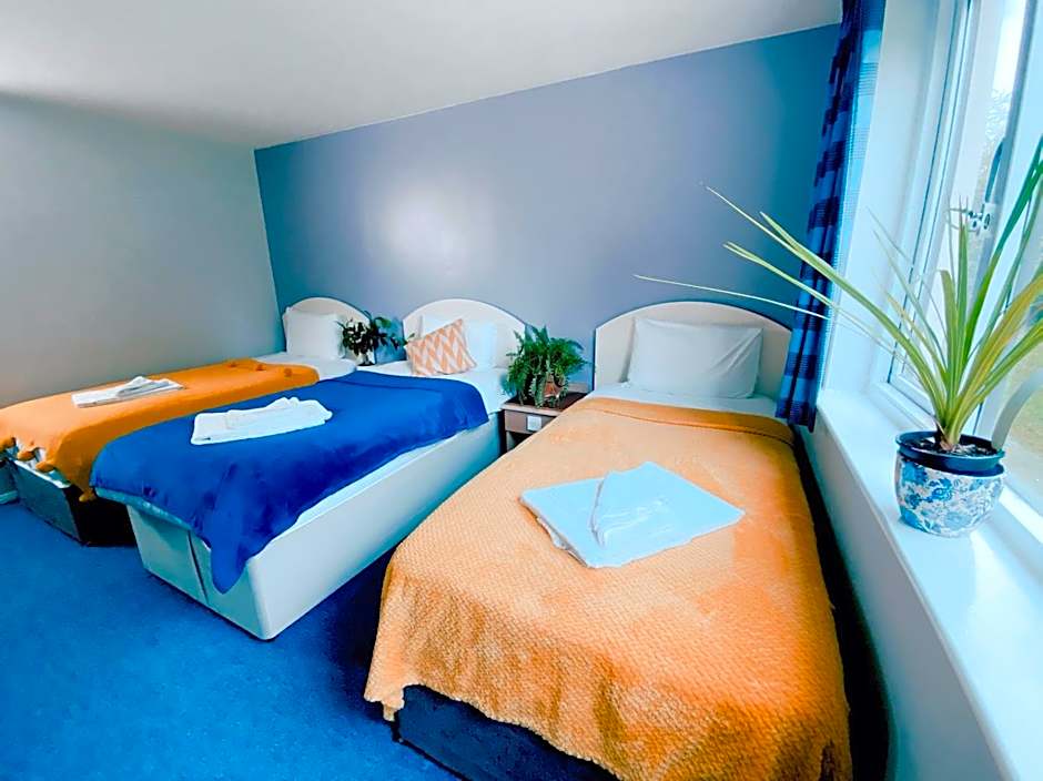 Redwings Lodge Baldock