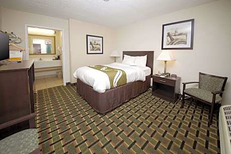 1 Double Bed, Nonsmoking