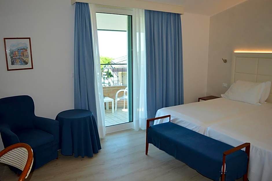Hotel Bauer & Sporting