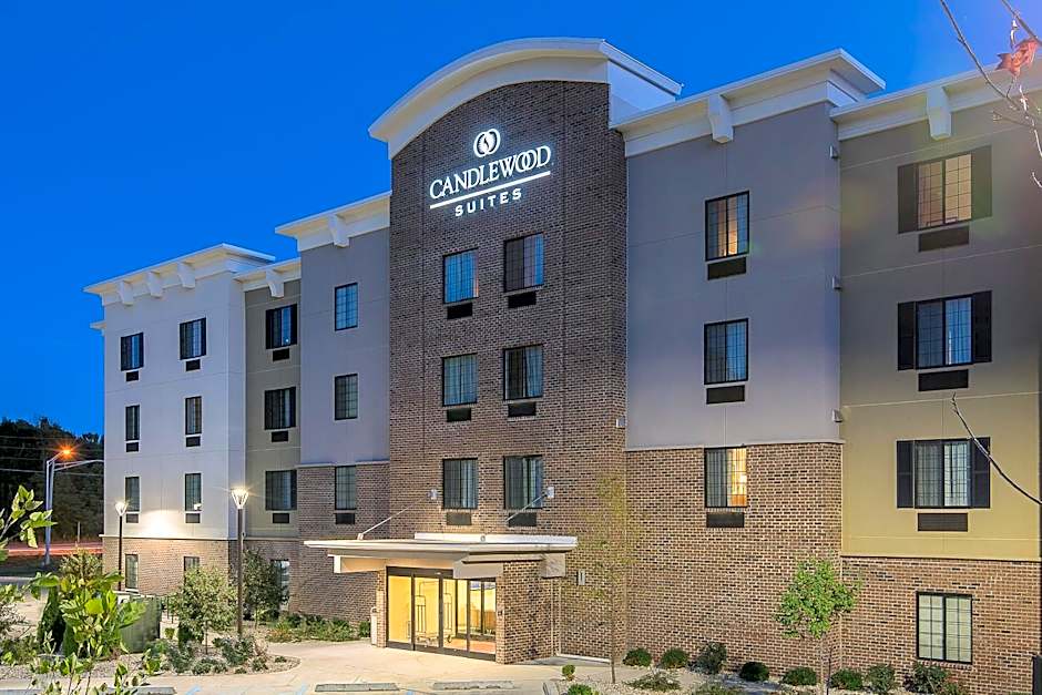Candlewood Suites Bloomington By IHG