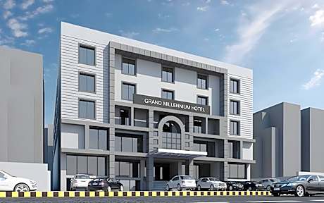 GRAND MILLENNIUM HOTEL LAHORE