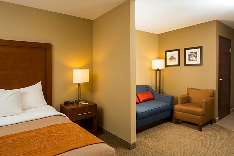 Comfort Inn & Suites Spokane Valley