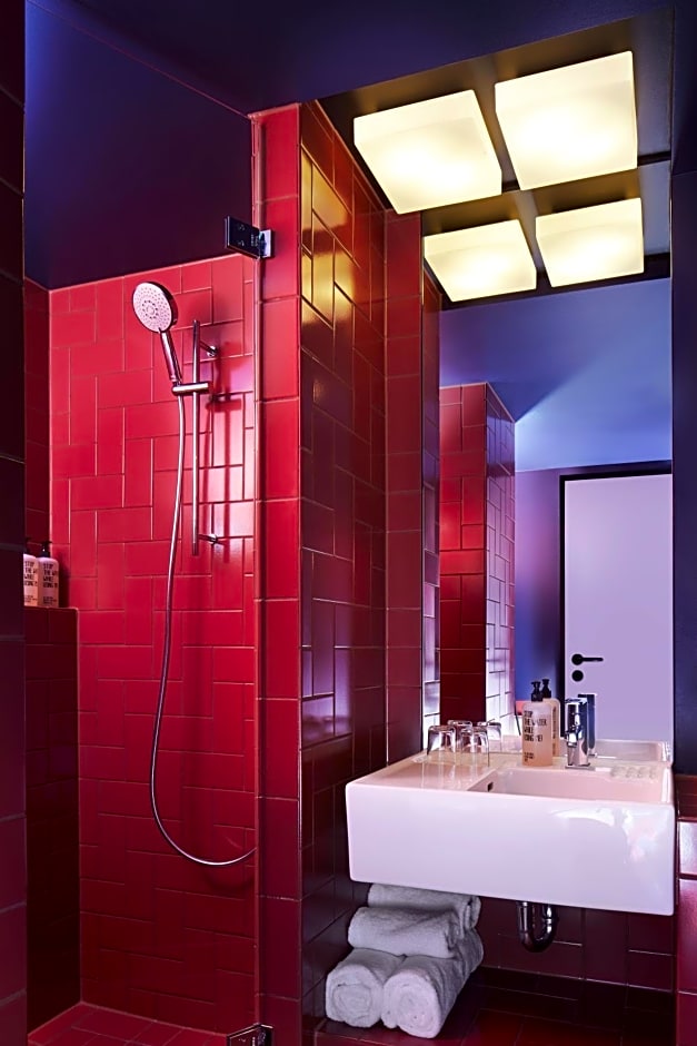 25hours Hotel Frankfurt The Goldman