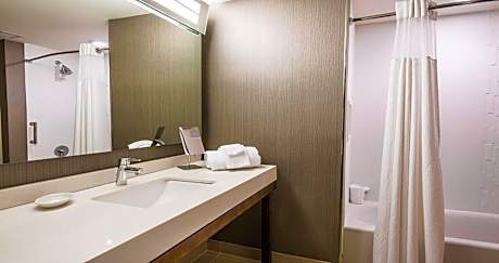 Queen Room with Two Queen Beds - Hearing Accessible