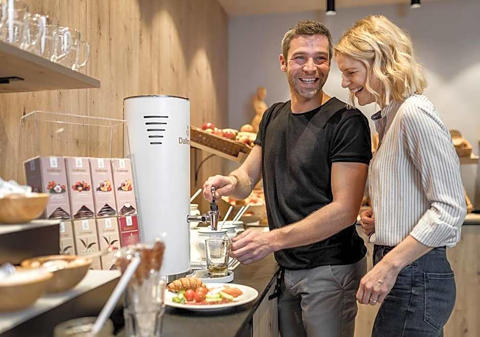 Alpin Art & Spa Hotel Naudererhof Superior