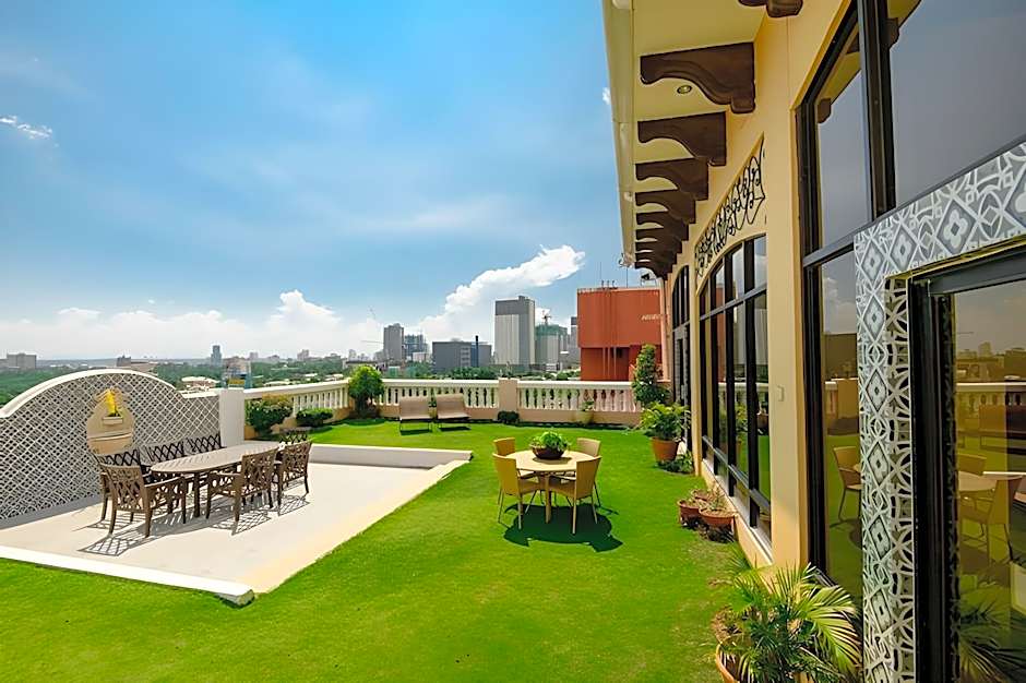 Sta Barbara Residence Hotel