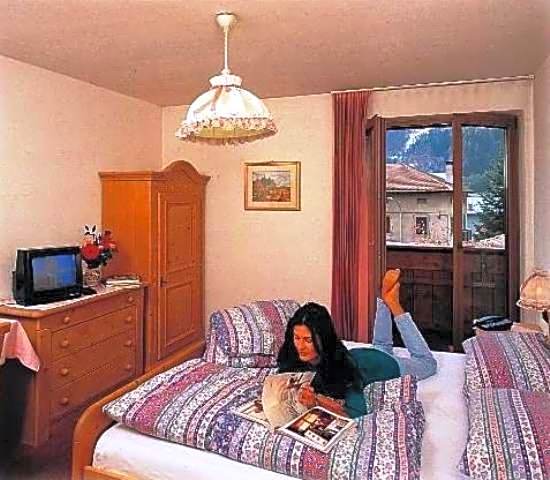 Sport Hotel Sass Maor