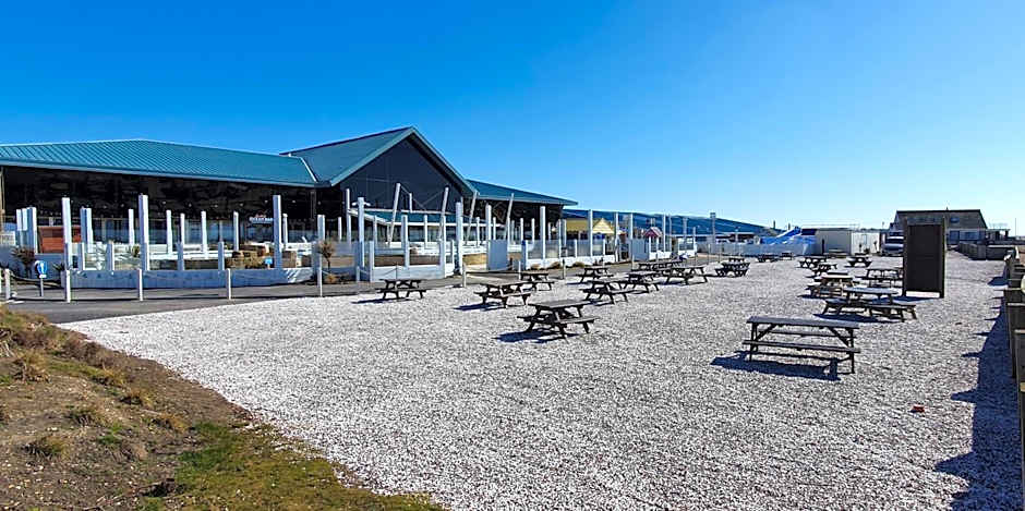 The Burrows Holiday Caravan, Seal Bay