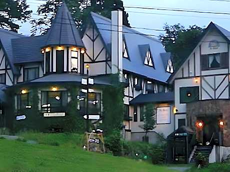 Petit Resort Hotel Der Barte