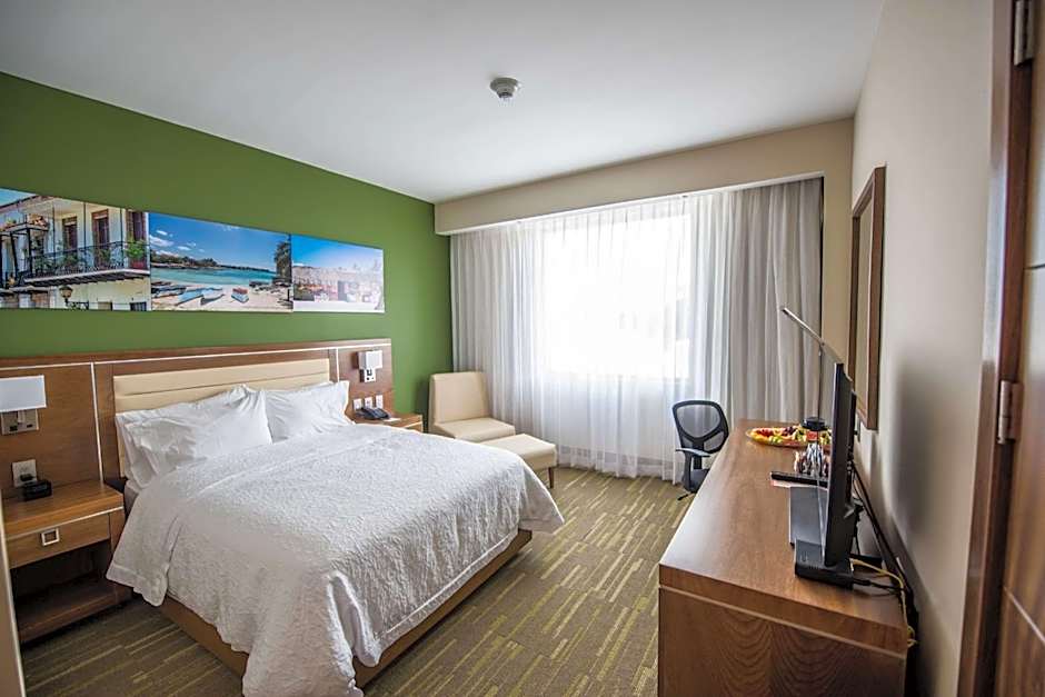Hampton Inn By Hilton Santo Domingo Airport