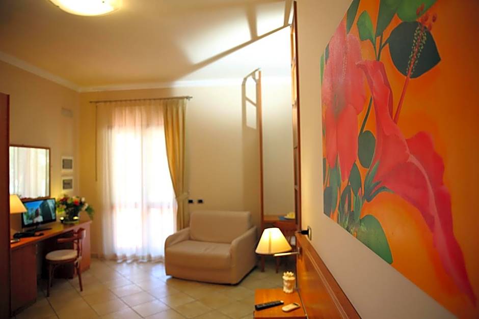 Residence Hotel La Giara