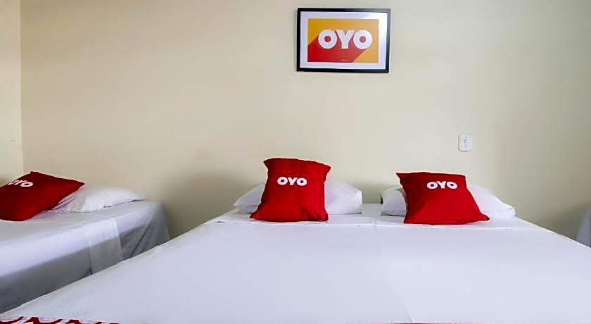 OYO New Anajpolis Hotel, Imperatriz