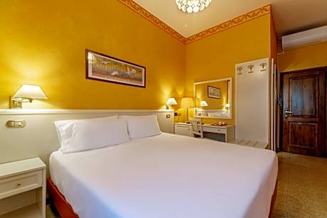 Economy Double or Twin Room
