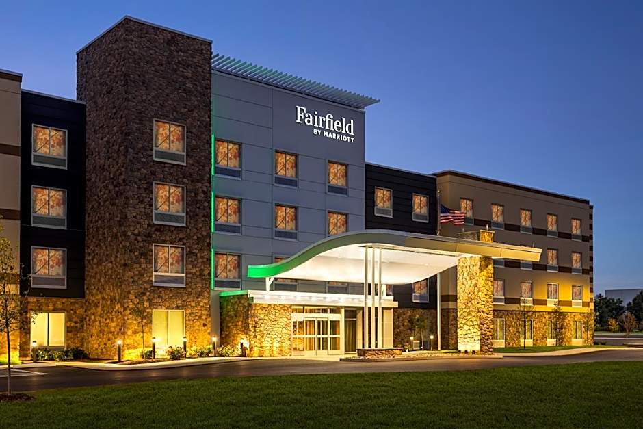 Fairfield Inn & Suites Bethlehem PA