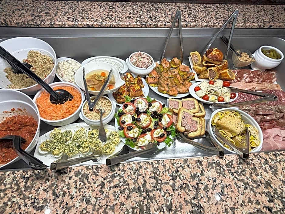 Hôtel Restaurant le Privilège - authentic by balladins