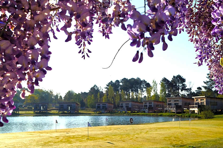Écolodges du Golf du Sauternais