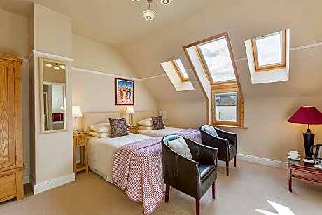 Double room-Superking-Ensuite-Garden View-Shell