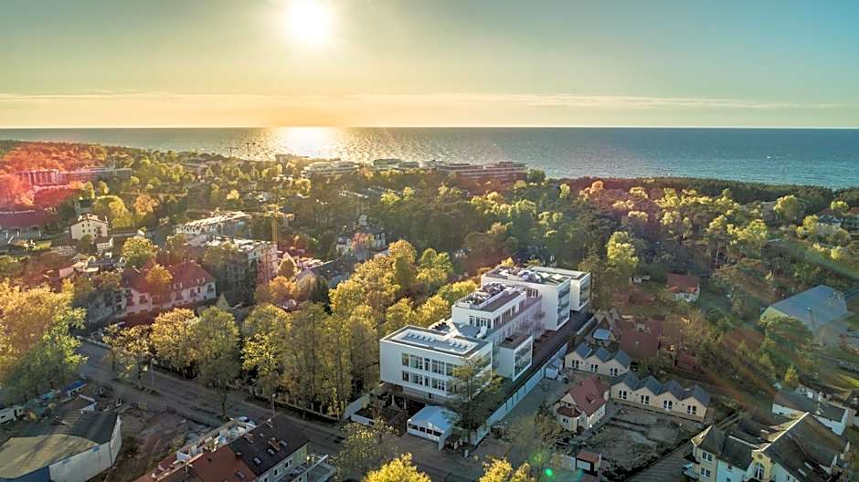 Molo Park Aparthotel