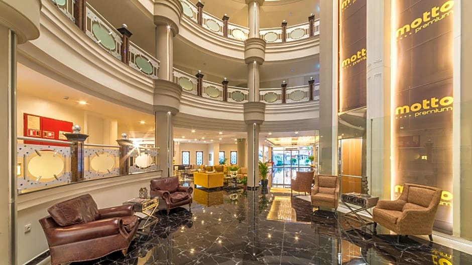 Motto Premium Hotel&Spa