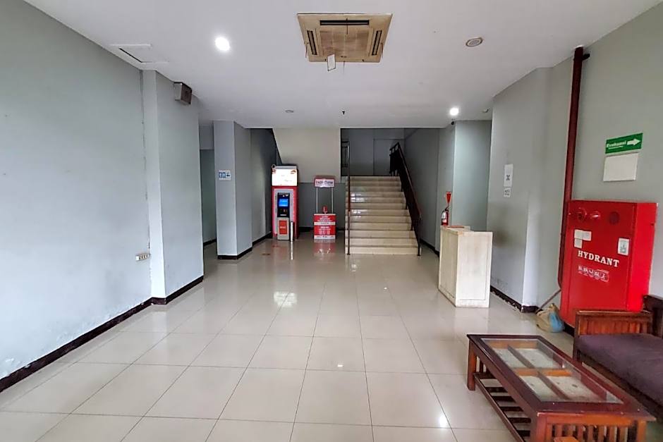 Hotel O Tamansari Panoramic Apartment By Asgard