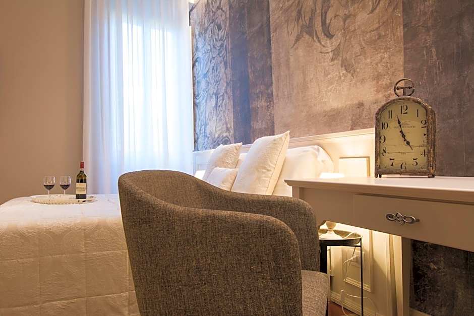 Pistoia INN - Downtown's Charming Rooms
