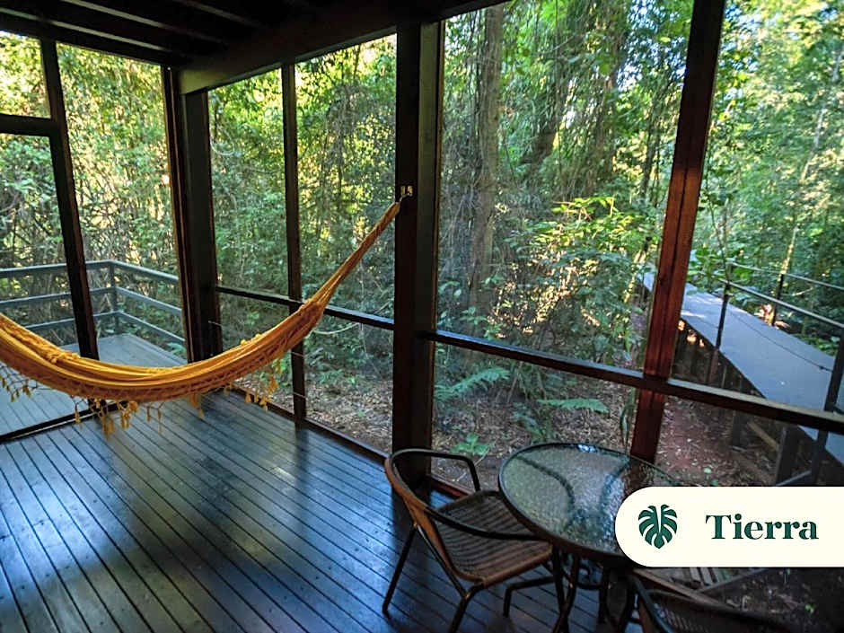 La Reserva Virgin Lodge