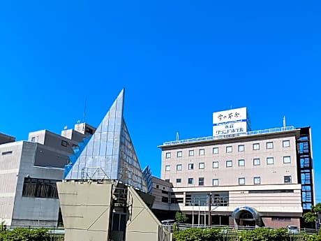 Honjo Grand Hotel