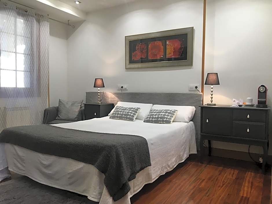 Hotel Itxas Gain Getaria