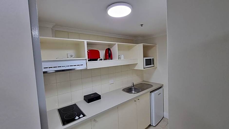 Quality Apartments Melbourne Central