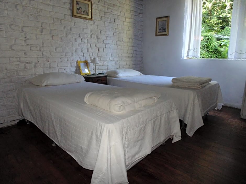 Casa D`Irene - Refúgio na Mata Atlântica