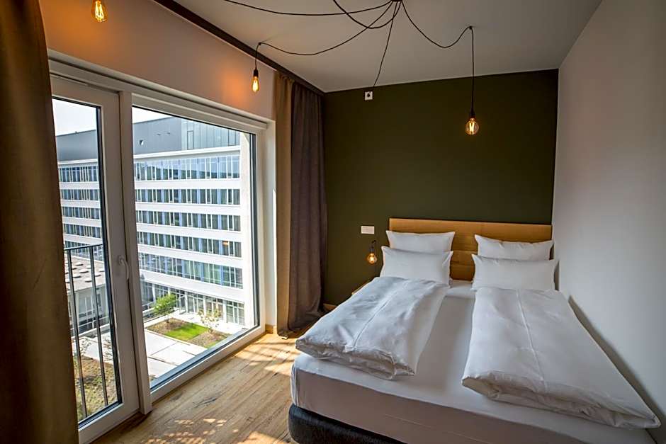 Staycity Aparthotels Leipzig City Centre