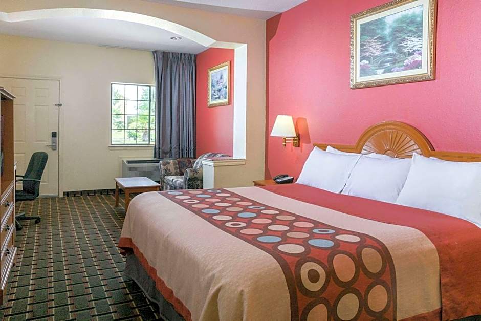 Super 8 by Wyndham Stafford Sugarland Area