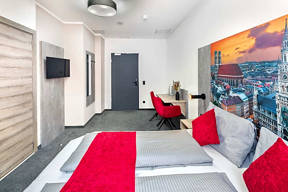 Rimedya Hotel - an der Messe München