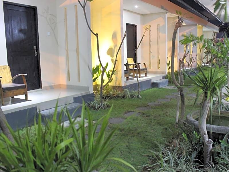 Blanjong Homestay