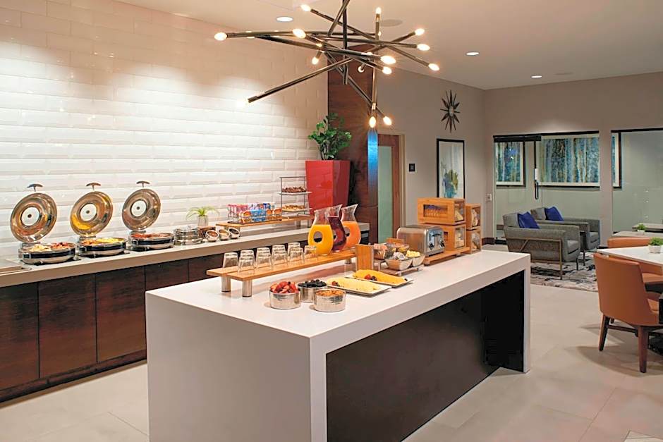 Kansas City Airport Marriott