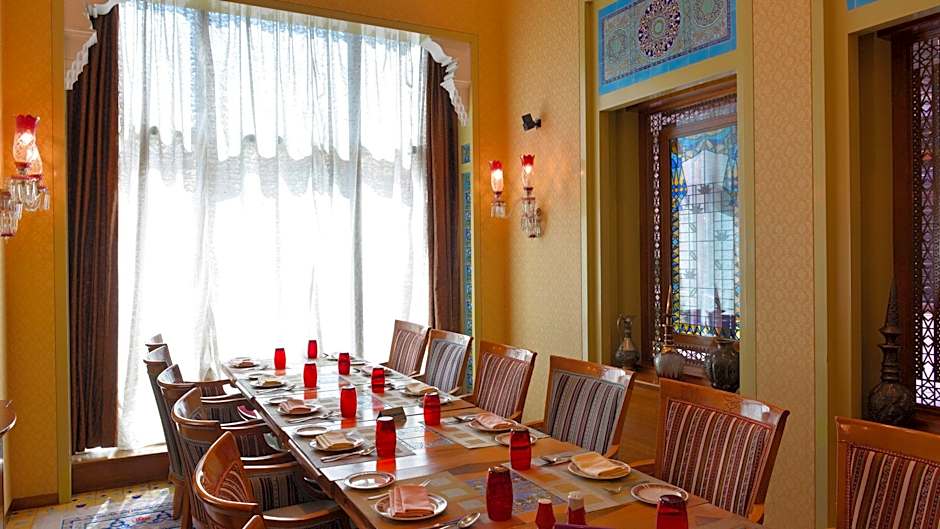 Crowne Plaza Kuwait Al Thuraya City By IHG