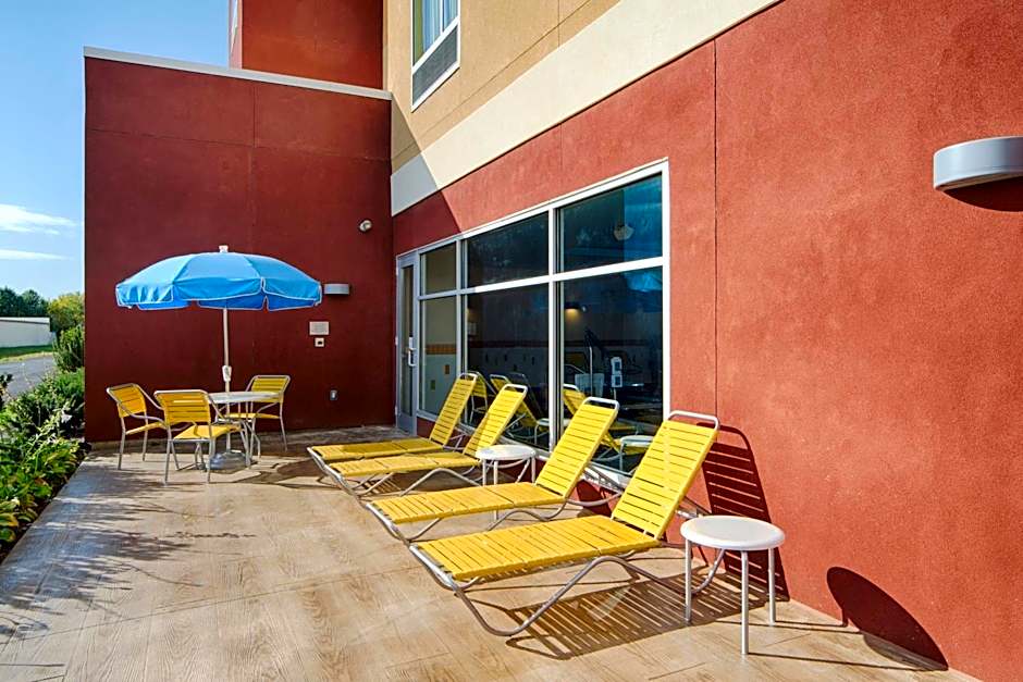 Fairfield Inn & Suites by Marriott Columbus Dublin