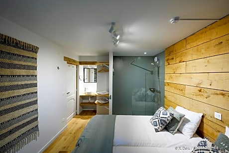 Chambres d'Hotes - La terrasse Bayehon - Ovifat