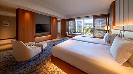 2 Single Junior Suite