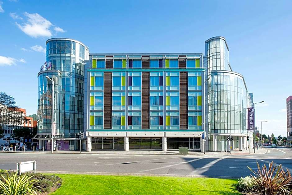 Premier Inn Nottingham City (Chapel Bar)