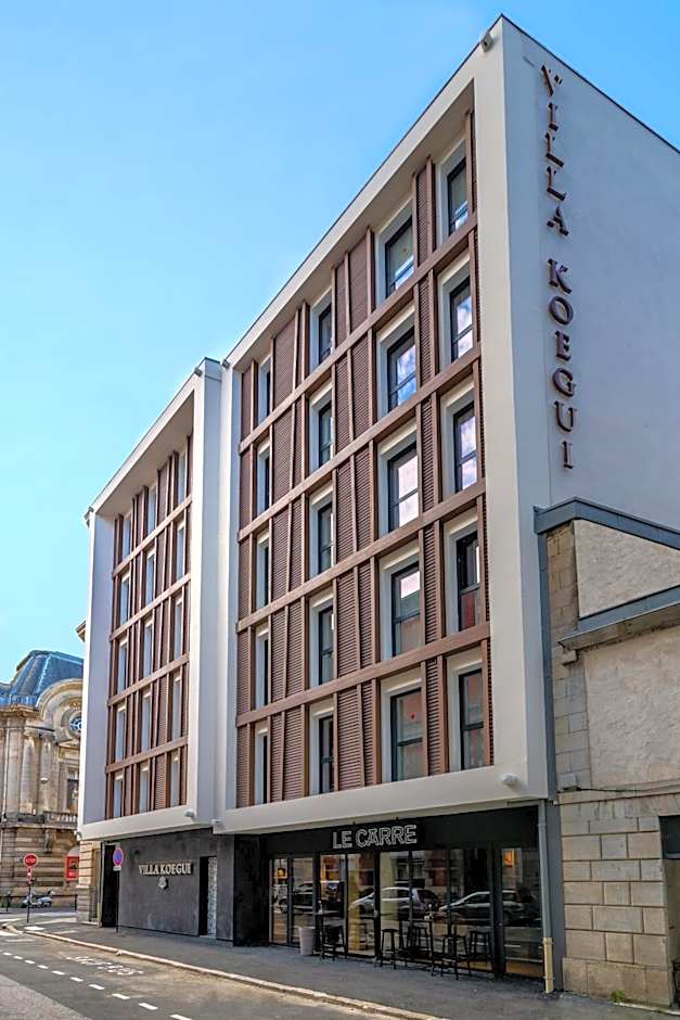 Hôtel Villa KOEGUI Bayonne