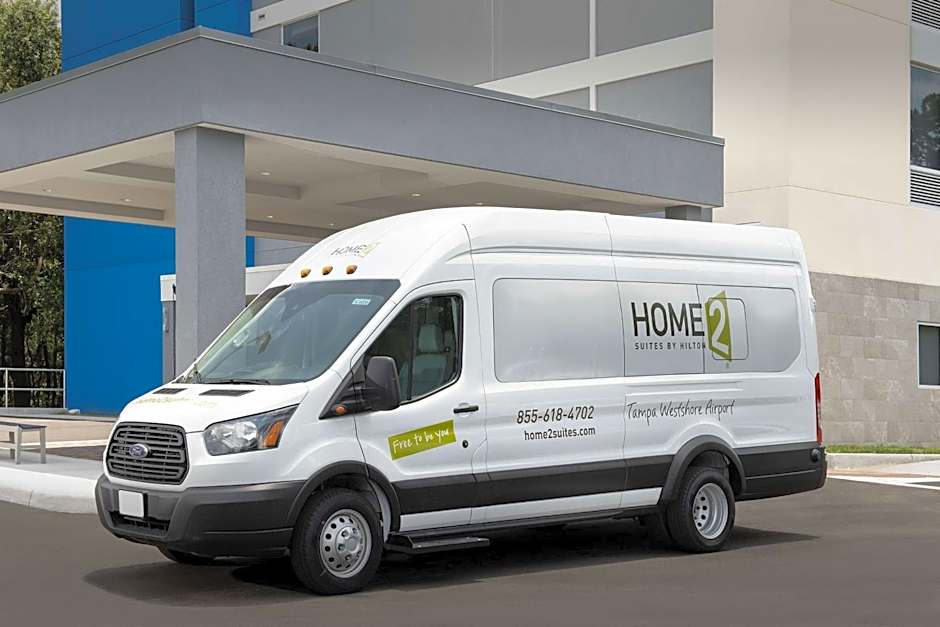 Home2 Suites by Hilton Tampa Westshore Airport, FL