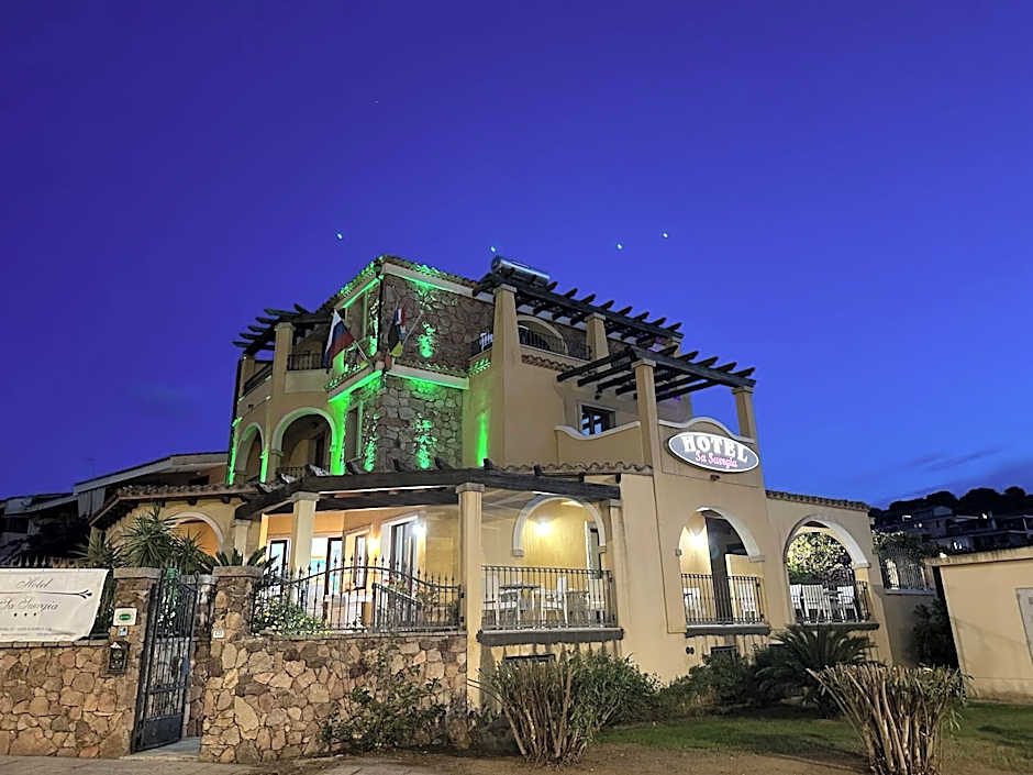 Hotel Sa Suergia