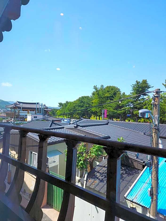 Hanokstay Gyeongju
